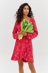 My Love Side mini dress